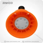 نازل خورشیدی ۸ سوراخ سمپاش رزوه بیرون مدل ZG266 - تصویر 2