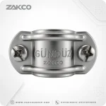 نازل بوم سمپاش GÜNDÜZ با سرنازل سبز 110015 تیجت، ژینو - تصویر 4