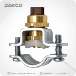 نازل پرده‌ای خطی GÜNDÜZ مدل TeeJet 110-05-VP قهوه‌ای - تصویر 3