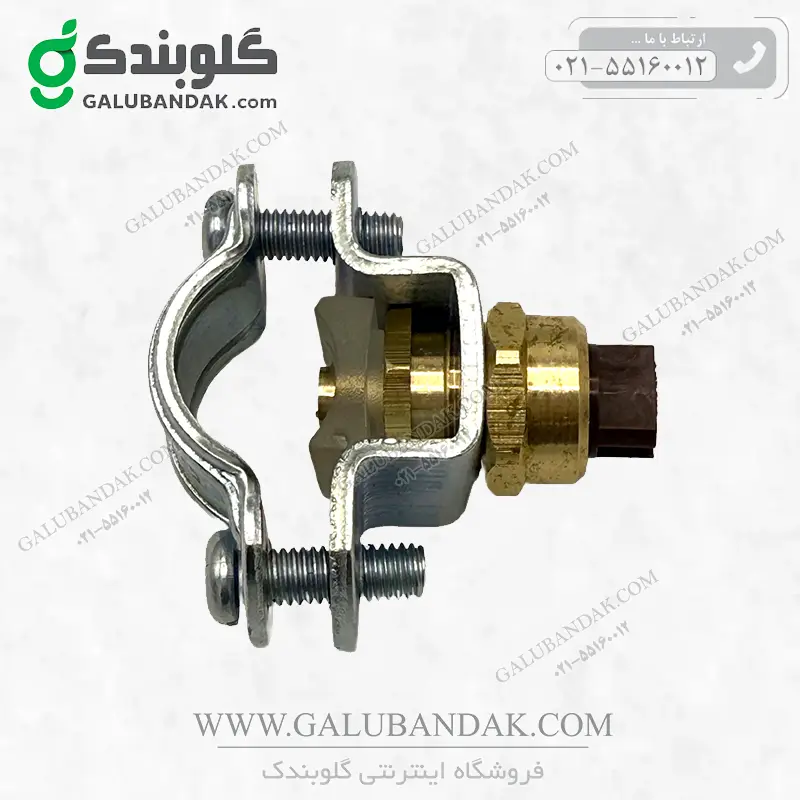 نازل یدکی بوم سمپاش با سری خطی پرده ای 05