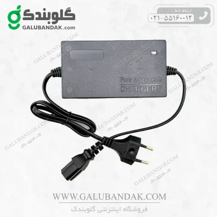 شارژر سمپاش فست شارژ 1.7 آمپر ،12 ولت (Fast Charge)