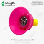 نازل خورشیدی سمپاش مدل 5 سوراخ رزوه داخل