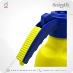 سمپاش تلمبه‌ای دستی ۲ لیتری ذاکو مدل ZC-01M آبی زرد