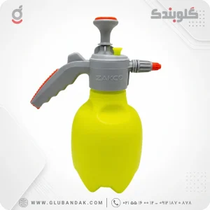 سمپاش تلمبه‌ای دستی ۲ لیتری ذاکو مدل ZC-02M