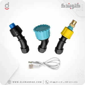 سمپاش شارژی پرتابل ذاکو Pro مدل ZG105