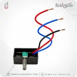 دیمر کنترل دور پمپ سمپاش شارژی ذاکو مدل ZG151