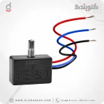 دیمر کنترل دور پمپ سمپاش شارژی ذاکو مدل ZG151