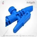 دسته لانس پلاستیکی سمپاش ۵، ۸ و ۱۱ لیتری ذاکو مدل ZG161