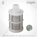 فیلتر مکش مخزن سمپاش شارژی ذاکو با گوی مدل ZG175