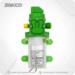 پمپ دیافراگمی ۱۲ ولت لوشان مدل ZG131 با دبی ۵ لیتر