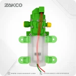 پمپ دیافراگمی ۱۲ ولت لوشان مدل ZG131 با دبی ۵ لیتر - تصویر 2
