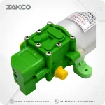 پمپ دیافراگمی ۱۲ ولت لوشان مدل ZG131 با دبی ۵ لیتر - تصویر 4