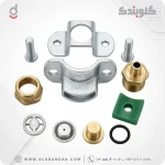 نازل بوم سمپاش و مه‌پاش GÜNDÜZ مدل جنرال Z155 - تصویر 4