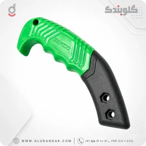 دسته یدکی اره باغبانی ذاکو با روکش سیلیکونی