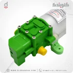 پمپ دیافراگمی ۱۲ ولت لوشان مدل ZG131 با دبی ۵ لیتر