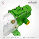 پمپ دیافراگمی ۱۲ ولت لوشان مدل ZG131 با دبی ۵ لیتر