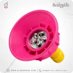 نازل خورشیدی پنج‌خروجی فونیکس رزوه داخل مدل ZG253