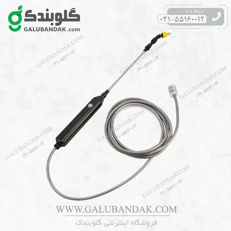 سمپاش پرتابل شارژی مدل ZS05