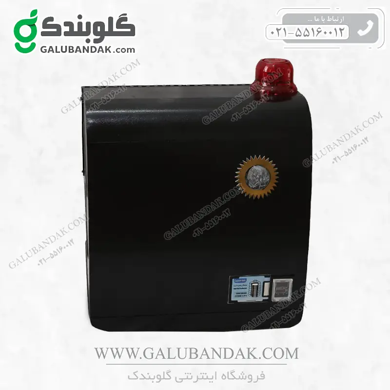 دستگاه دود ساز امنیتی