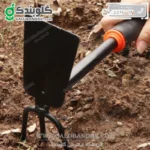 کلوخ شکن باغبانی و چنگک باغبانی