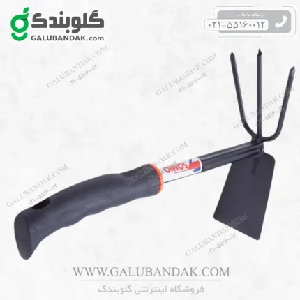 کلوخ شکن باغبانی مدل ZB08