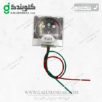 مانومتر یا نشان گر شارژ باتری سمپاش شارژی