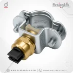 نازل پرده‌ای خطی GÜNDÜZ با سرنازل XINNUO مدل 110-06-VP