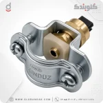 نازل پرده‌ای خطی GÜNDÜZ با سرنازل XINNUO مدل 110-06-VP