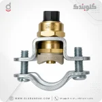نازل پرده‌ای خطی GÜNDÜZ با سرنازل XINNUO مدل 110-06-VP