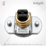 نازل پرده‌ای خطی GÜNDÜZ با سرنازل XINNUO مدل 110-06-VP