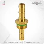 رابط دو سر شیلنگ برنجی سمپاش