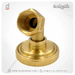 نازل برنجی ۸ سوراخ تنظیمی سمپاش - تصویر 2