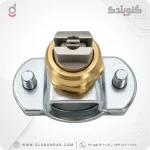 نازل بوم و مه‌پاش صنعتی استیل و برنجی GÜNDÜZ