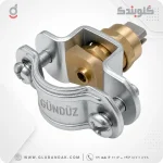 نازل بوم و مه‌پاش صنعتی استیل و برنجی GÜNDÜZ