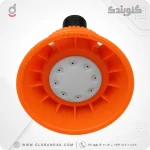 نازل خورشیدی ۸ سوراخ سمپاش رزوه بیرون مدل ZG266