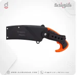 اره باغبانی غلاف‌دار SOMIO مدل ZG76 تیغه ۳۳ سانتی‌متر - تصویر 4