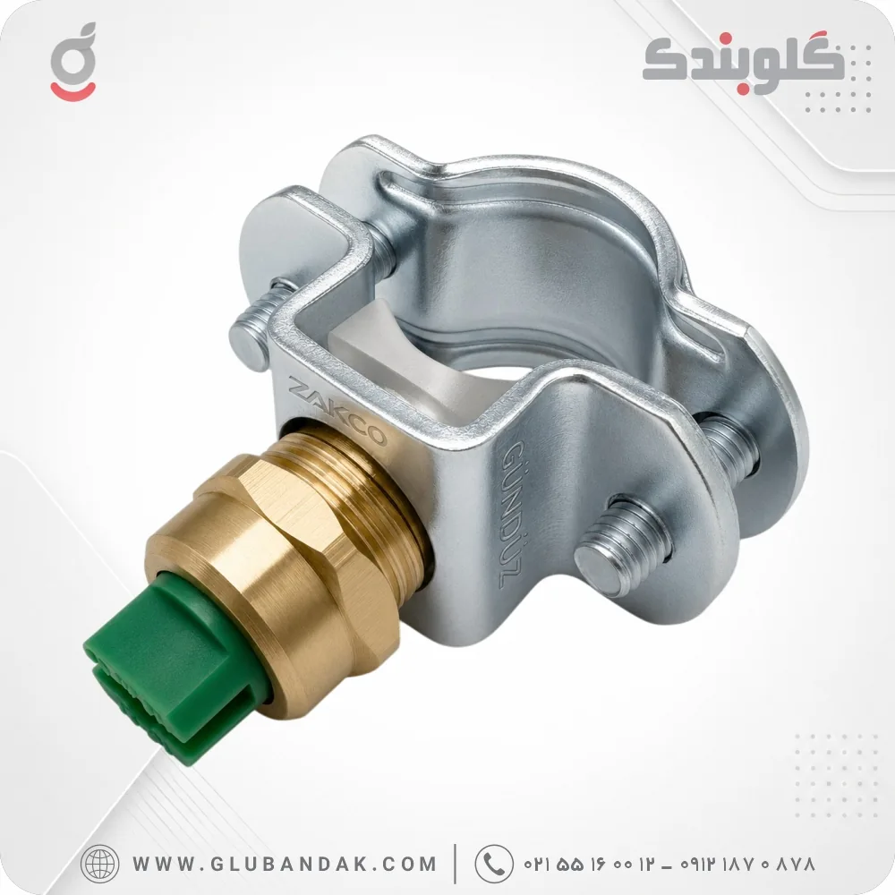 نازل بوم سمپاش GÜNDÜZ با سرنازل سبز 110015 تیجت، ژینو نازل بوم سمپاش GÜNDÜZ با سرنازل سبز 110015 تیجت، ژینو