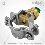 نازل بوم سمپاش GÜNDÜZ با سرنازل سبز 110015 تیجت، ژینو