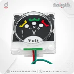 ولت‌متر و نشانگر شارژ سمپاش شارژی مدل ZG290