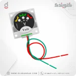 ولت‌متر و نشانگر شارژ سمپاش شارژی مدل ZG290