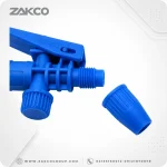 دسته لانس پلاستیکی سمپاش ۵، ۸ و ۱۱ لیتری ذاکو مدل ZG161 - تصویر 6