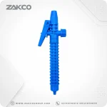 دسته لانس پلاستیکی سمپاش ۵، ۸ و ۱۱ لیتری ذاکو مدل ZG161
