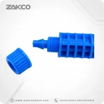دسته لانس پلاستیکی سمپاش ۵، ۸ و ۱۱ لیتری ذاکو مدل ZG161 - تصویر 3