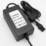 شارژر سمپاش شارژی ذاکو ۱۲ ولت ۱٫۷ آمپر Fast Charge - تصویر 2