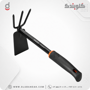 کلوخ‌شکن و وجین‌کن دوکاره SOMIO مدل ZG101