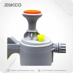 سمپاش تلمبه‌ای دستی ۲ لیتری ذاکو مدل ZC-02M - تصویر 7