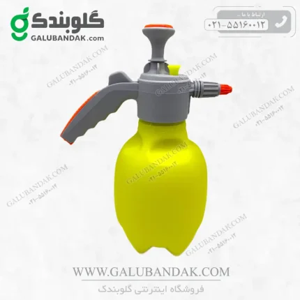 سمپاش دستی مدل ZC-01M ظرفیت 2 لیتری