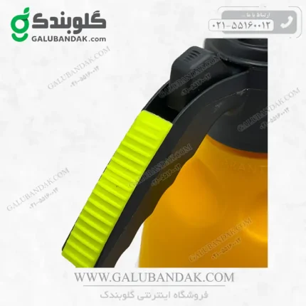 سمپاش پرتابل 2 لیتری دستی مدل ZC-02M