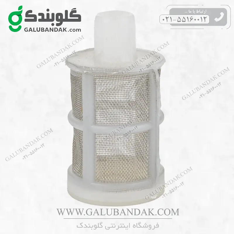 فیلتر میکرو توری سمپاش شارژی مدل ZSP-066