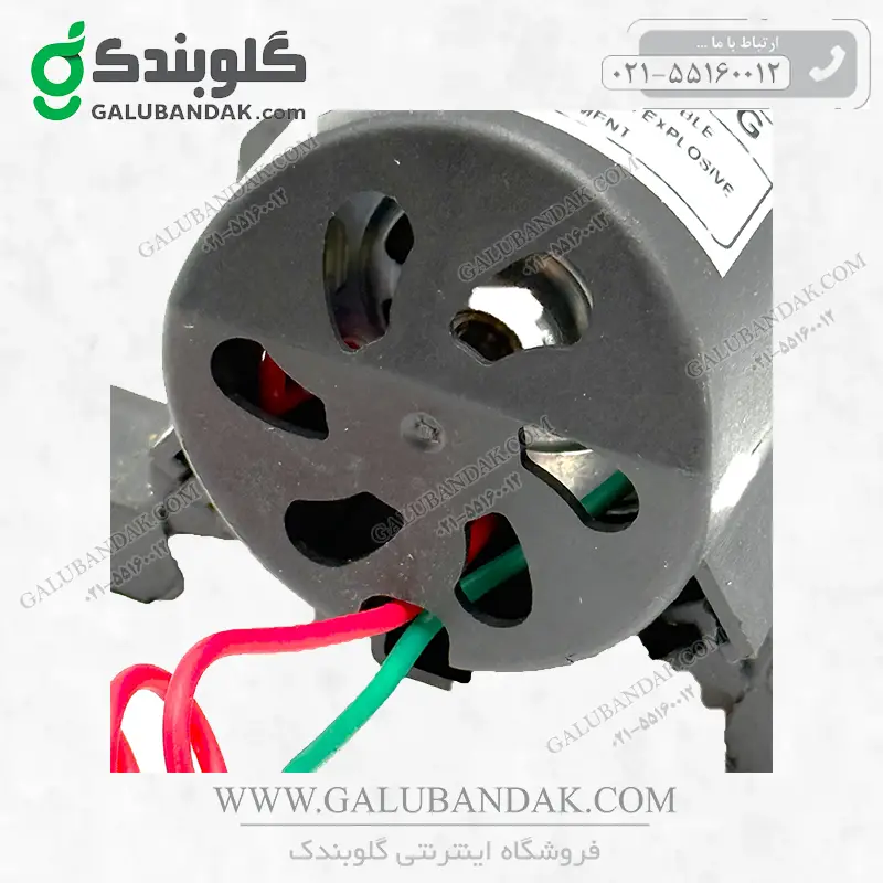 پمپ سمپاش شارژی مدل ZSP-034 خروجی رزوه خور